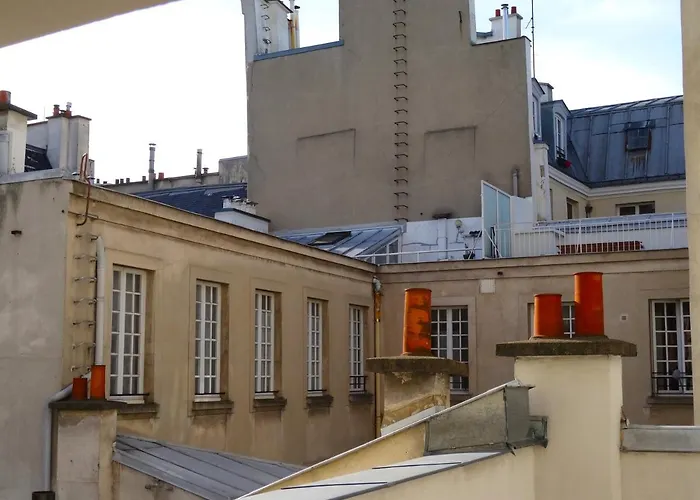 ★★★Studio Heart Of Le Marais, Design Flat★★★