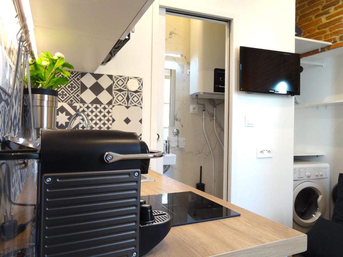 ★★★studio Heart Of Le Marais, Design Flat★★★ Parijs