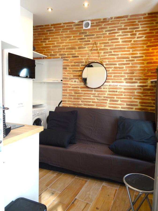 Appartement ★★★studio Heart Of Le Marais, Design Flat★★★