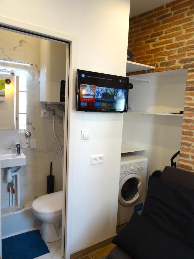 Appartement ★★★studio Heart Of Le Marais, Design Flat★★★ *