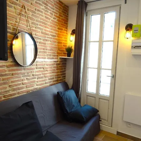 ★★★Studio Heart Of Le Marais, Design Flat★★★ Paris Exterior foto